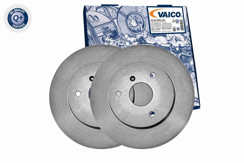 VAICO V30-40058 Bremsscheibe Vorderachse für SMART