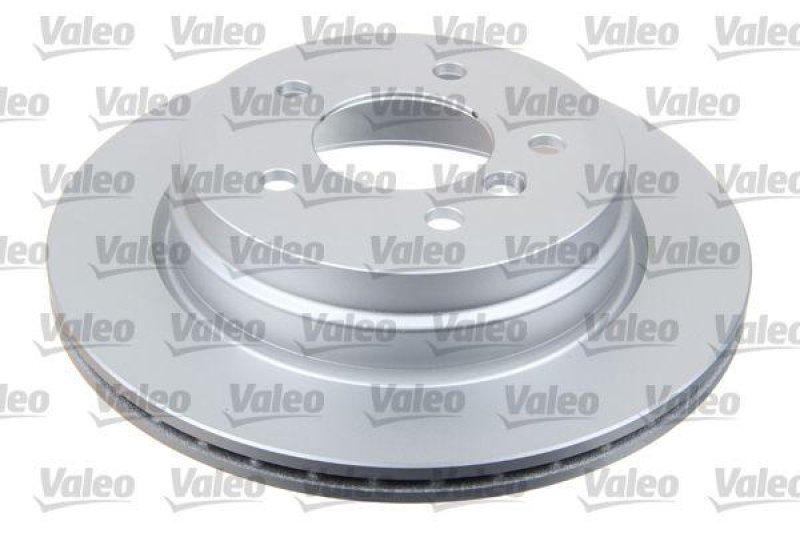 VALEO 672506 Bremsscheibe COATED