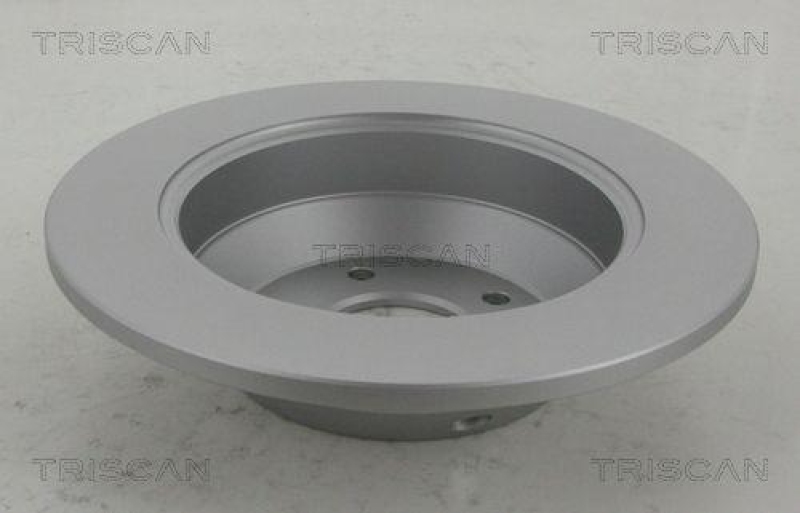 TRISCAN 8120 18128c Bremsscheibe Hinten, Coated für Hyundai, Kia