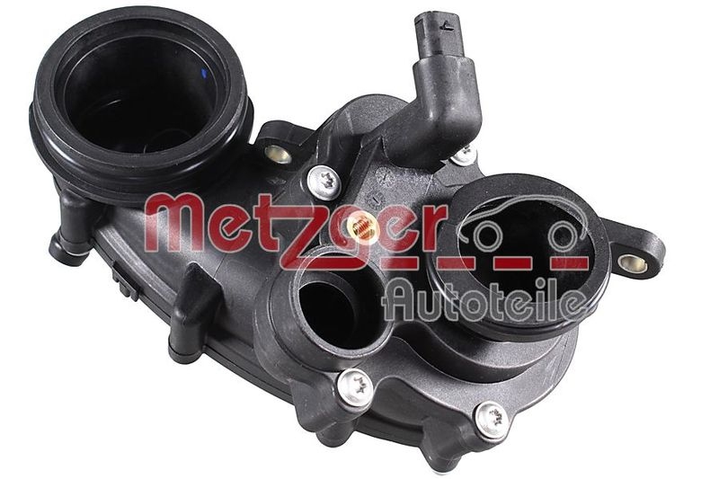 METZGER 4010520 Kühlmittelregelventil Mechanisch für AUDI/VW