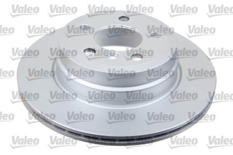 VALEO 672507 Bremsscheibe COATED