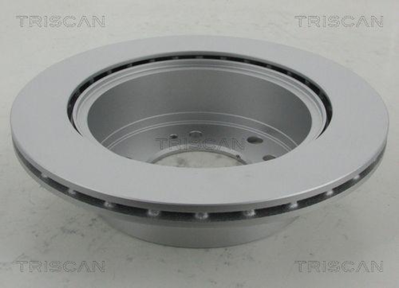 TRISCAN 8120 18129c Bremsscheibe Hinten, Coated für Kia Sorento