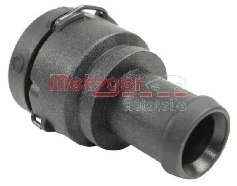 METZGER 4010161 Kühlmittelflansch für AUDI/SEAT/SKODA/VW