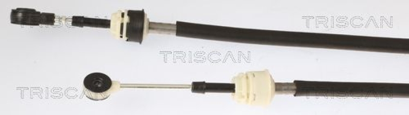 TRISCAN 8140 15733 Seilzug, Schaltgetriebe Manuel für Fiat