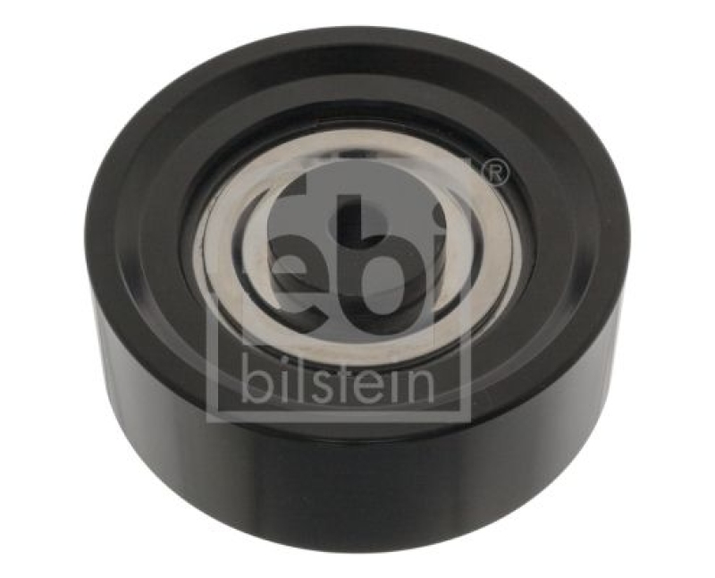 FEBI BILSTEIN 100565 Umlenkrolle für Keilrippenriemen für Scania