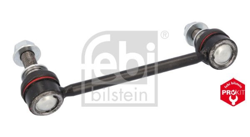 FEBI BILSTEIN 106863 Verbindungsstange mit Muttern für Land Rover