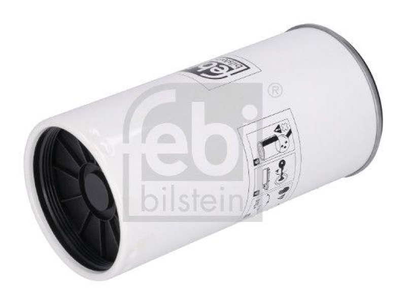 FEBI BILSTEIN 29454 Kraftstofffilter mit Dichtring für Mercedes-Benz