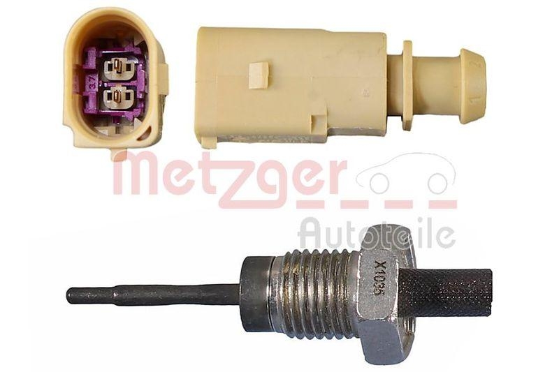 METZGER 08941052 Sensor, Abgastemperatur für SEAT/VW