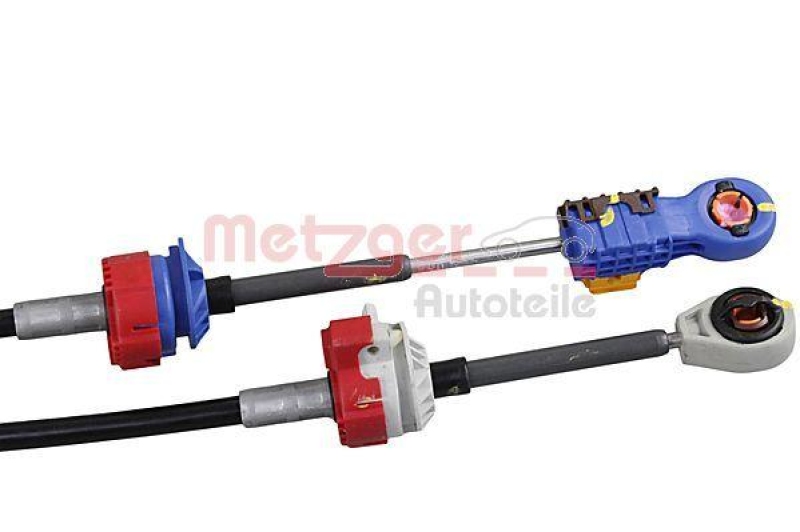 METZGER 3150312 Seilzug, Schaltgetriebe für NISSAN