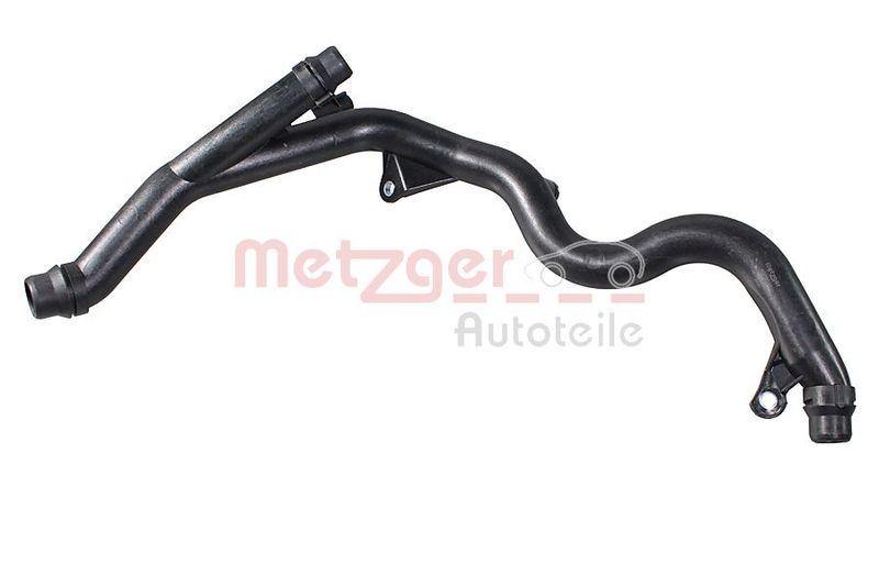 METZGER 4010521 Kühlmittelrohrleitung für BMW