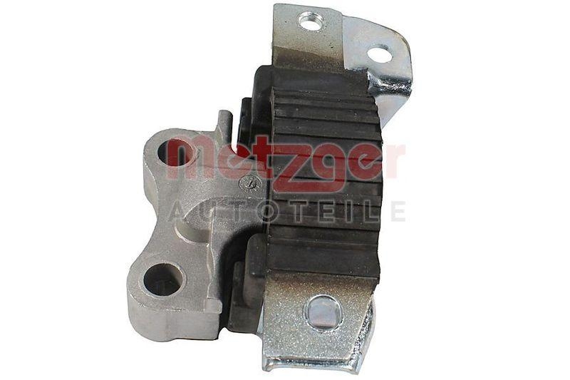 METZGER 8053987 Lagerung, Motor für CITROEN/FIAT/PEUGEOT