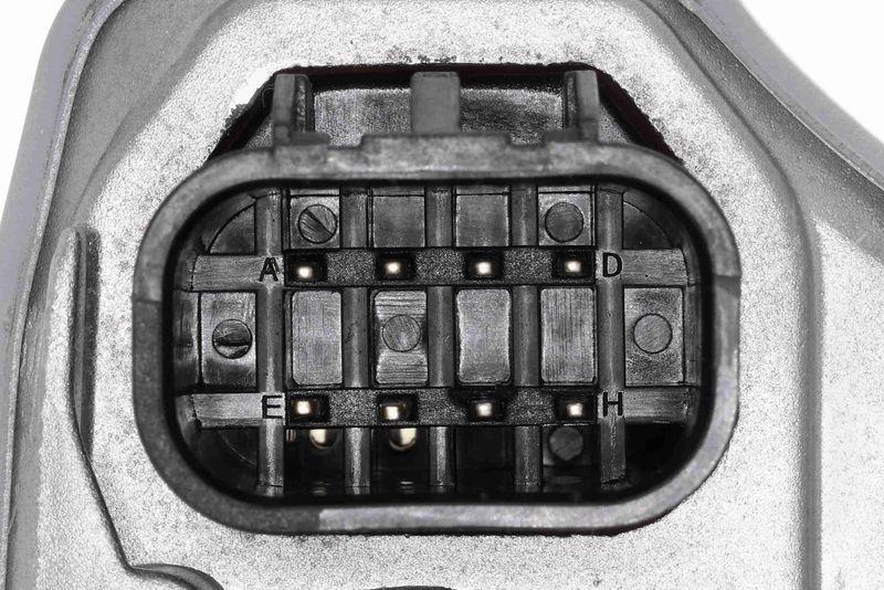 VEMO V40-81-0001-1 Drosselklappenstutzen elektronisch, ohne Dichtung für OPEL