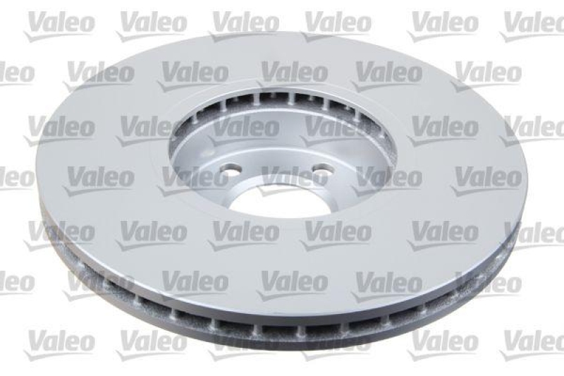 VALEO 672508 Bremsscheibe COATED