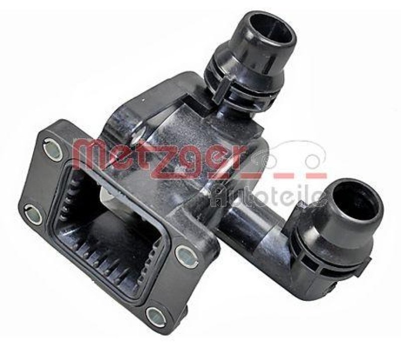 METZGER 4010162 Thermostatgehäuse für BMW