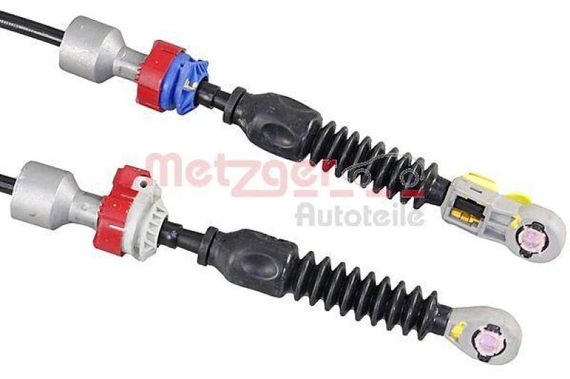 METZGER 3150313 Seilzug, Schaltgetriebe für NISSAN