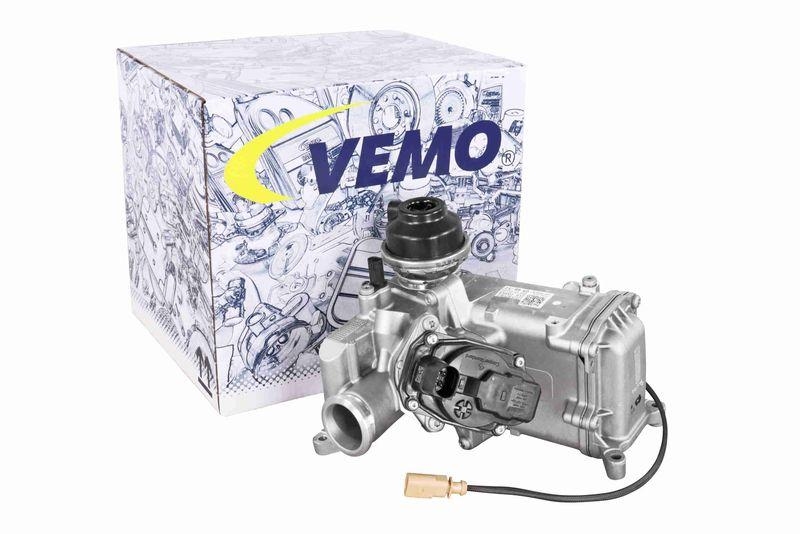 VEMO V10-63-0171 AGR-Ventil Ventil inkl. Kühler für VW