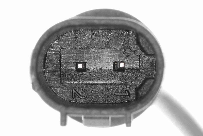 VEMO V20-72-0236 Sensor, Raddrehzahl 2-Polig / Vorderachse für BMW