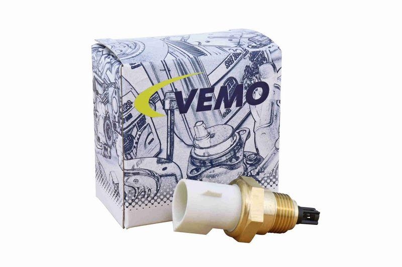 VEMO V25-72-1026 Sensor, Ansauglufttemperatur 3/8 x 18 Nptf 2-Polig für FORD