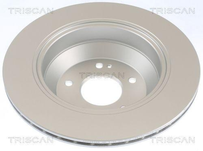 TRISCAN 8120 18138c Bremsscheibe Hinten, Coated für Kia