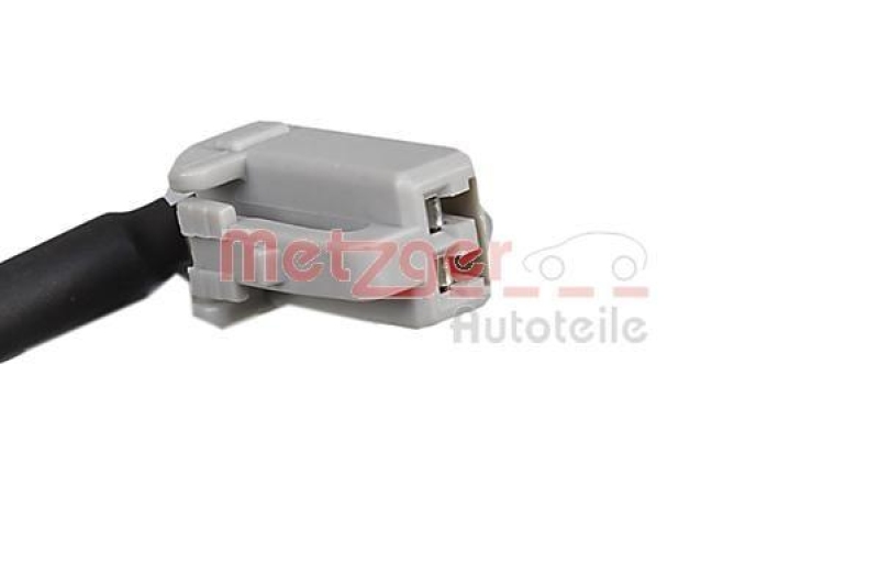 METZGER 09001304 Sensor, Raddrehzahl für TOYOTA HA links