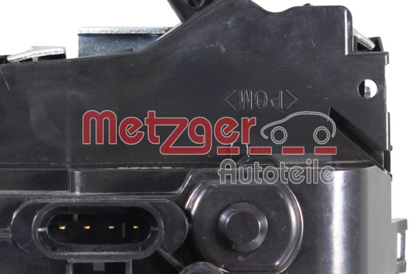 METZGER 2314539 Türschloss für RENAULT vorne links