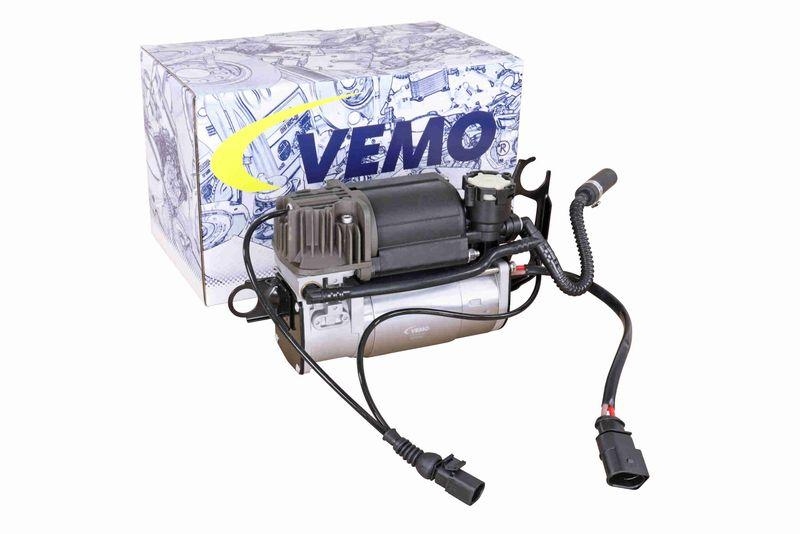 VEMO V10-52-0013 Kompressor, Druckluftanlage für AUDI