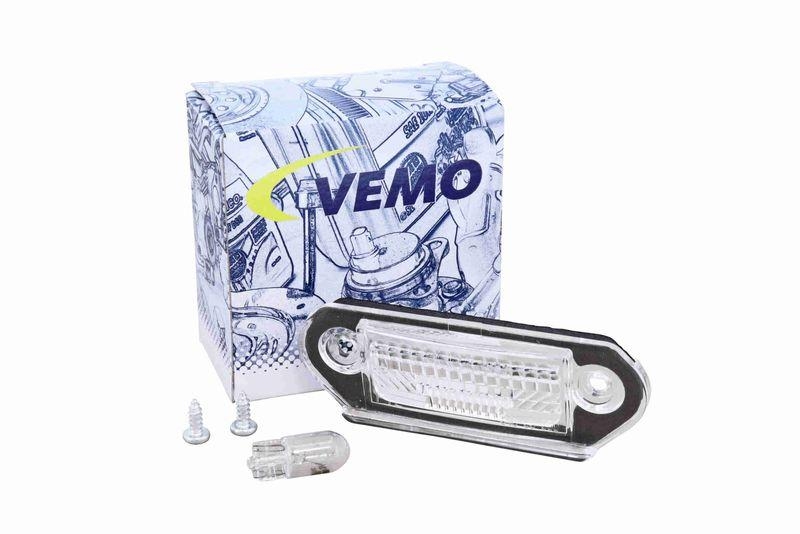 VEMO V10-84-0034 Kennzeichenleuchte für SKODA