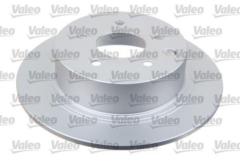 VALEO 672510 Bremsscheibe COATED