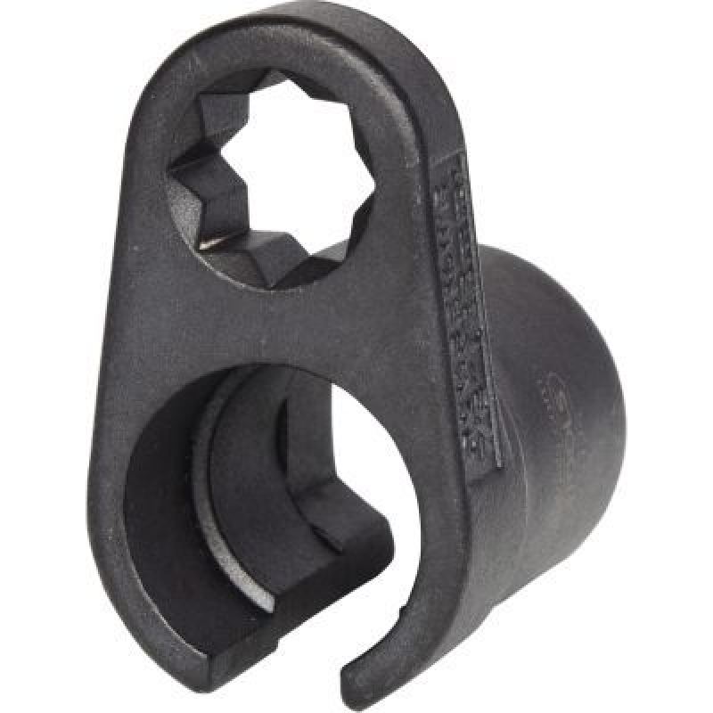 KS TOOLS 150.2125 1/2'' Lambdasonden Stecknuss geschlitzt