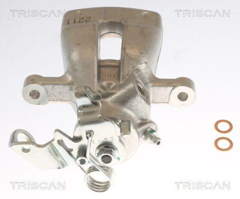 TRISCAN 8175 24201 Triscan Bremssattel für Opel,