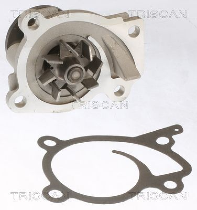 TRISCAN 8600 25096 Wasserpumpe für Dacia, Renault