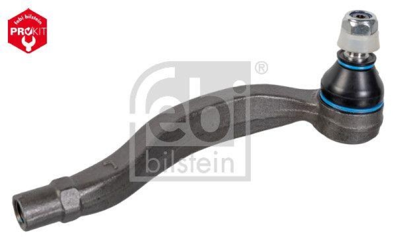 FEBI BILSTEIN 43548 Spurstangenendstück mit Sicherungsmutter für Peugeot