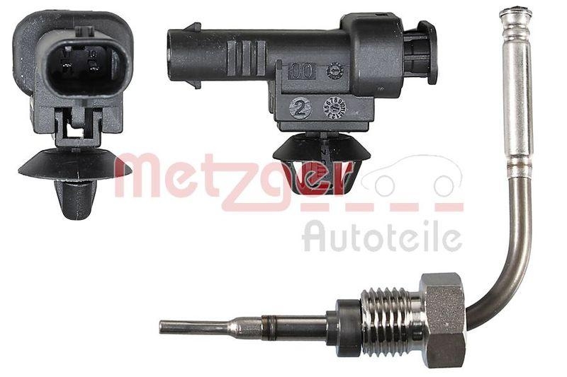 METZGER 08941056 Sensor, Abgastemperatur für OPEL/VAUXHALL