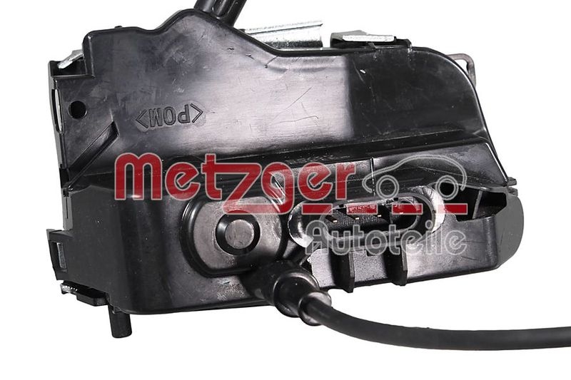 METZGER 2314541 Türschloss für RENAULT hinten links