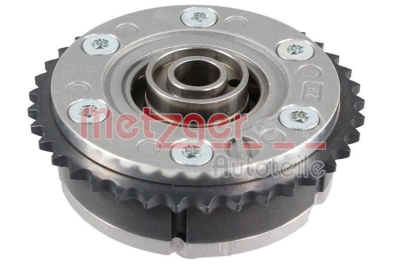 METZGER 2410078 Nockenwellenversteller Hydraulisch für BMW