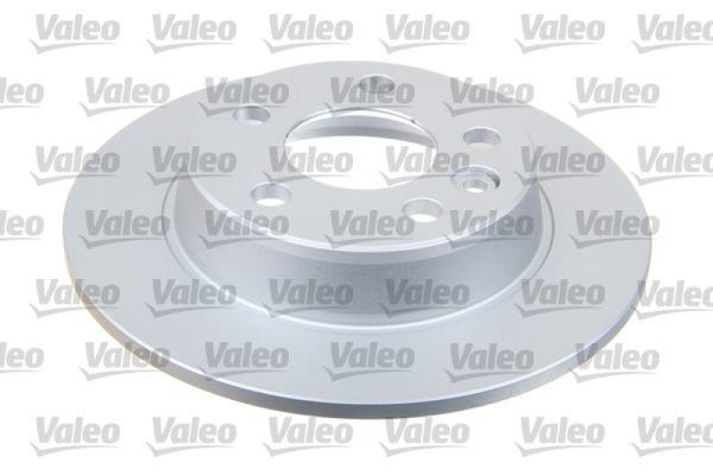 VALEO 672512 Bremsscheibe COATED