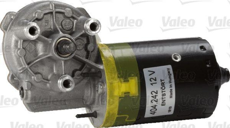 VALEO 404242 Wischermotor Front