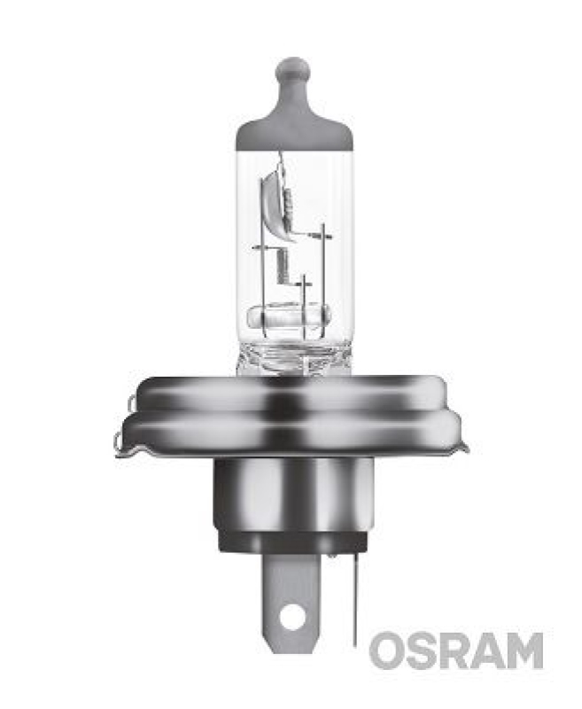 OSRAM 64183 Glühbirne R2 (Bilux) 45/40W