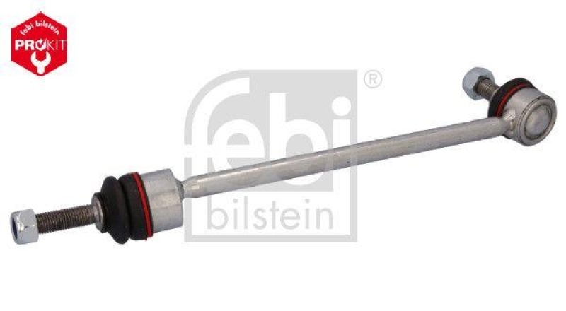 FEBI BILSTEIN 106868 Verbindungsstange mit Sicherungsmuttern für Mercedes-Benz