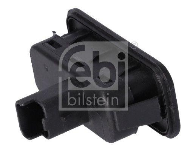 FEBI BILSTEIN 182451 Taster- / Griffeinheit für Heckklappe für Renault