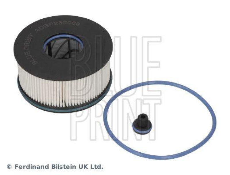 BLUE PRINT ADBP230069 Kraftstofffilter mit Anbaumaterial für HYUNDAI