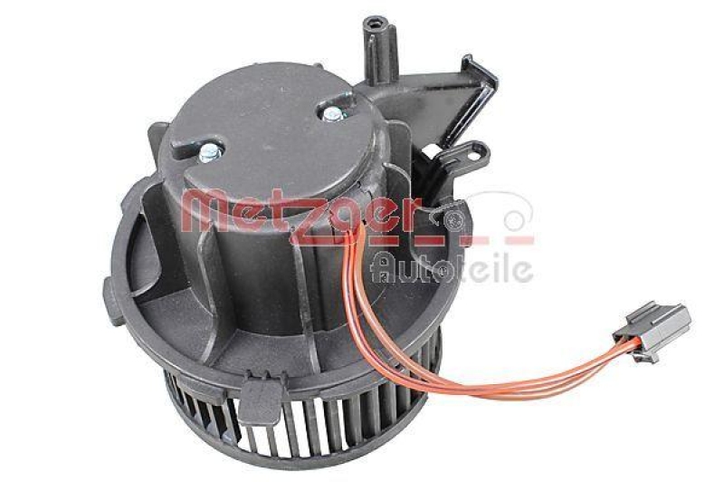 METZGER 0917388 Innenraumgebläse für AUDI/PORSCHE