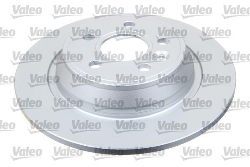 VALEO 672513 Bremsscheibe COATED