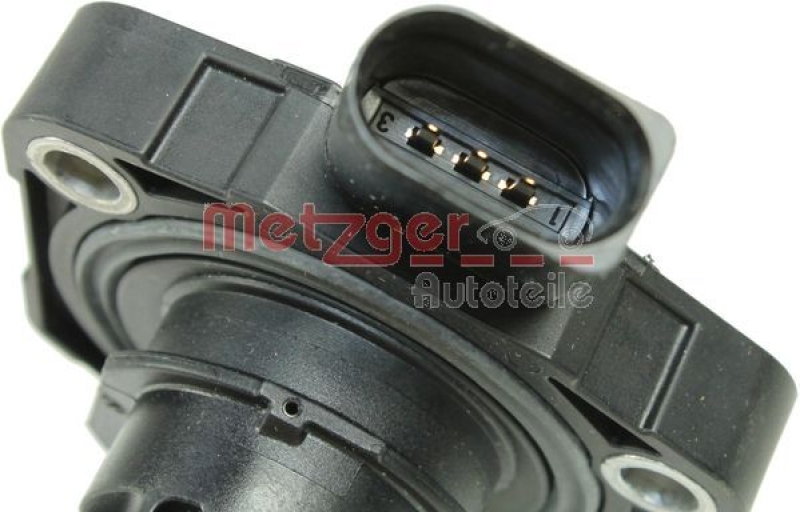 METZGER 0901280 Sensor, Motorölstand für AUDI/SEAT/SKODA/VW