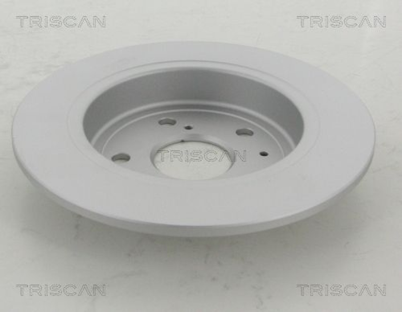 TRISCAN Bremsscheibe COATED