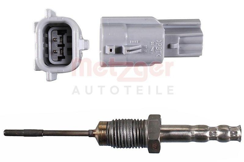 METZGER 08941058 Sensor, Abgastemperatur für NISSAN/OPEL/RENAULT/VAUXHALL