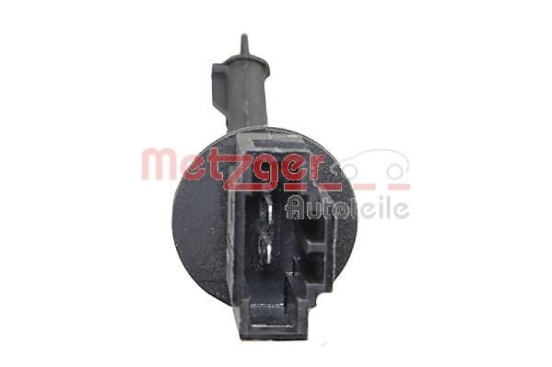 METZGER 0905496 Sensor, Innenraumtemperatur für SKODA/VW