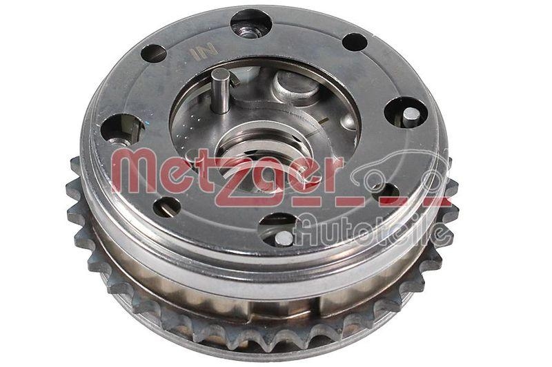 METZGER 2410080 Nockenwellenversteller Hydraulisch für BMW/MINI