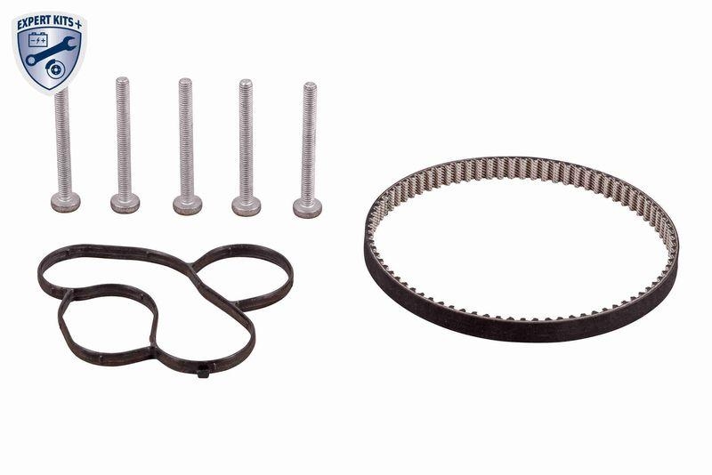 VEMO V15-99-2113 Wasserpumpe + Zahnriemensatz 80°C/105°C für VW