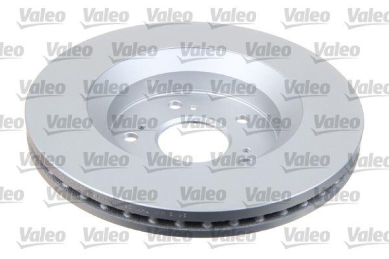 VALEO 672514 Bremsscheibe COATED